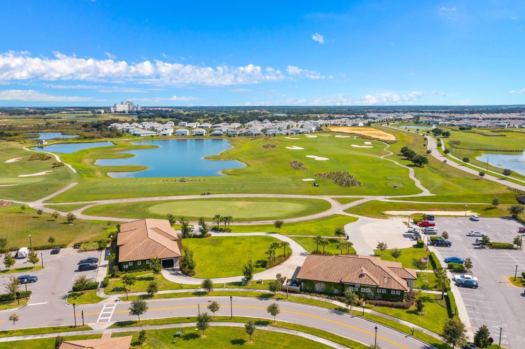 קיסימי 8 Bedroom Home Inside The Best Resort In Orlando! מראה חיצוני תמונה