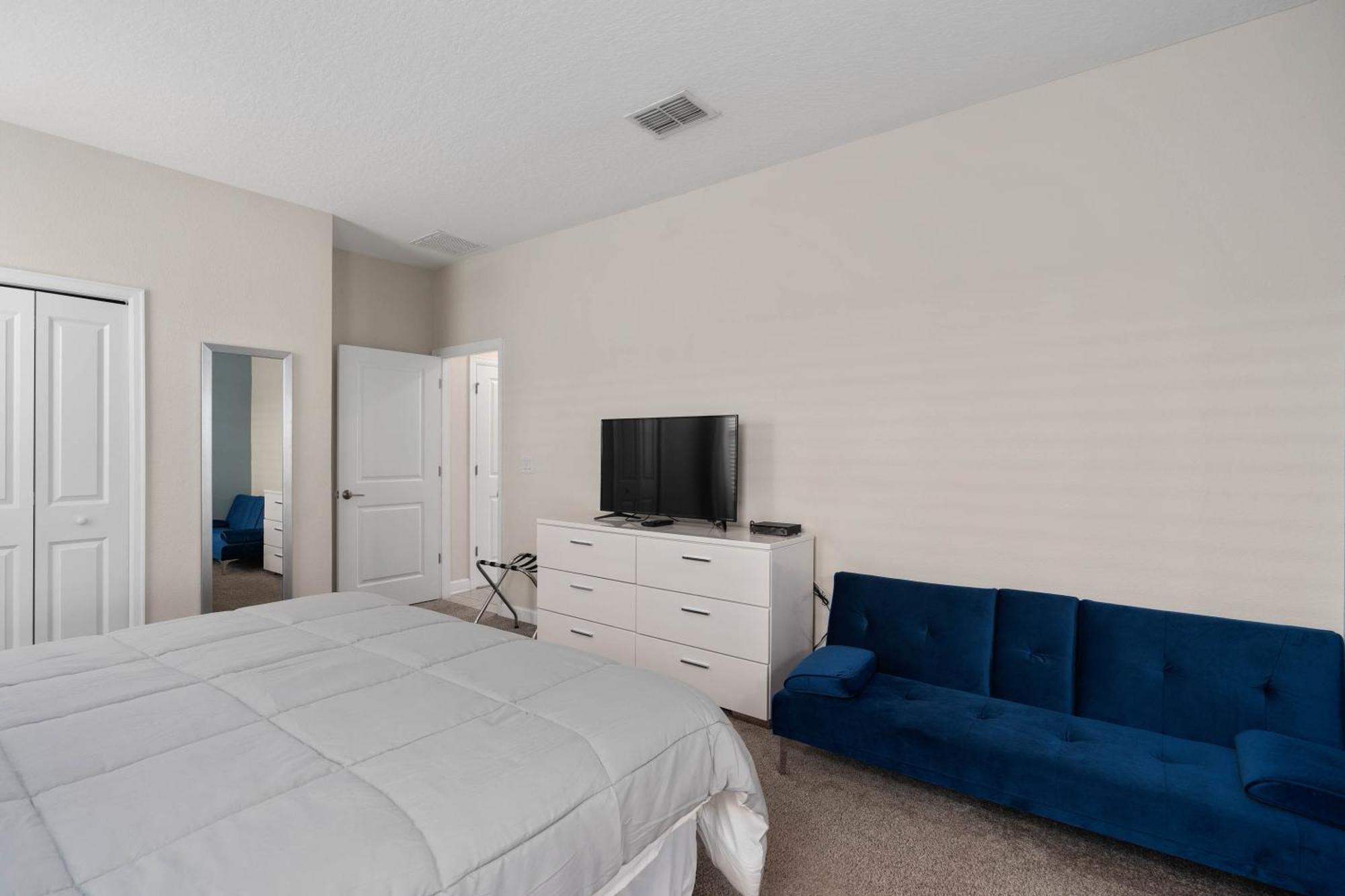 קיסימי 8 Bedroom Home Inside The Best Resort In Orlando! מראה חיצוני תמונה