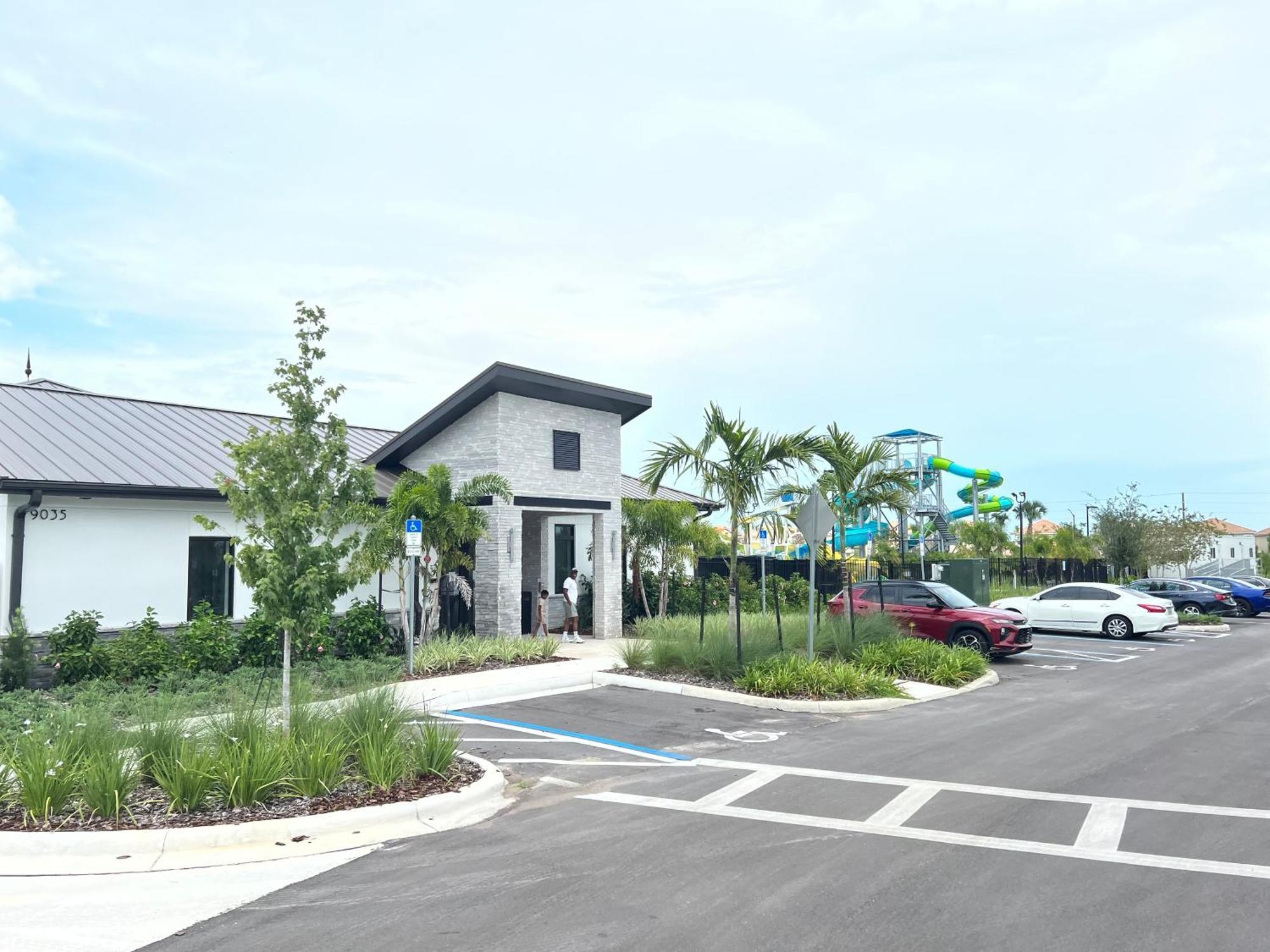 קיסימי 8 Bedroom Home Inside The Best Resort In Orlando! מראה חיצוני תמונה