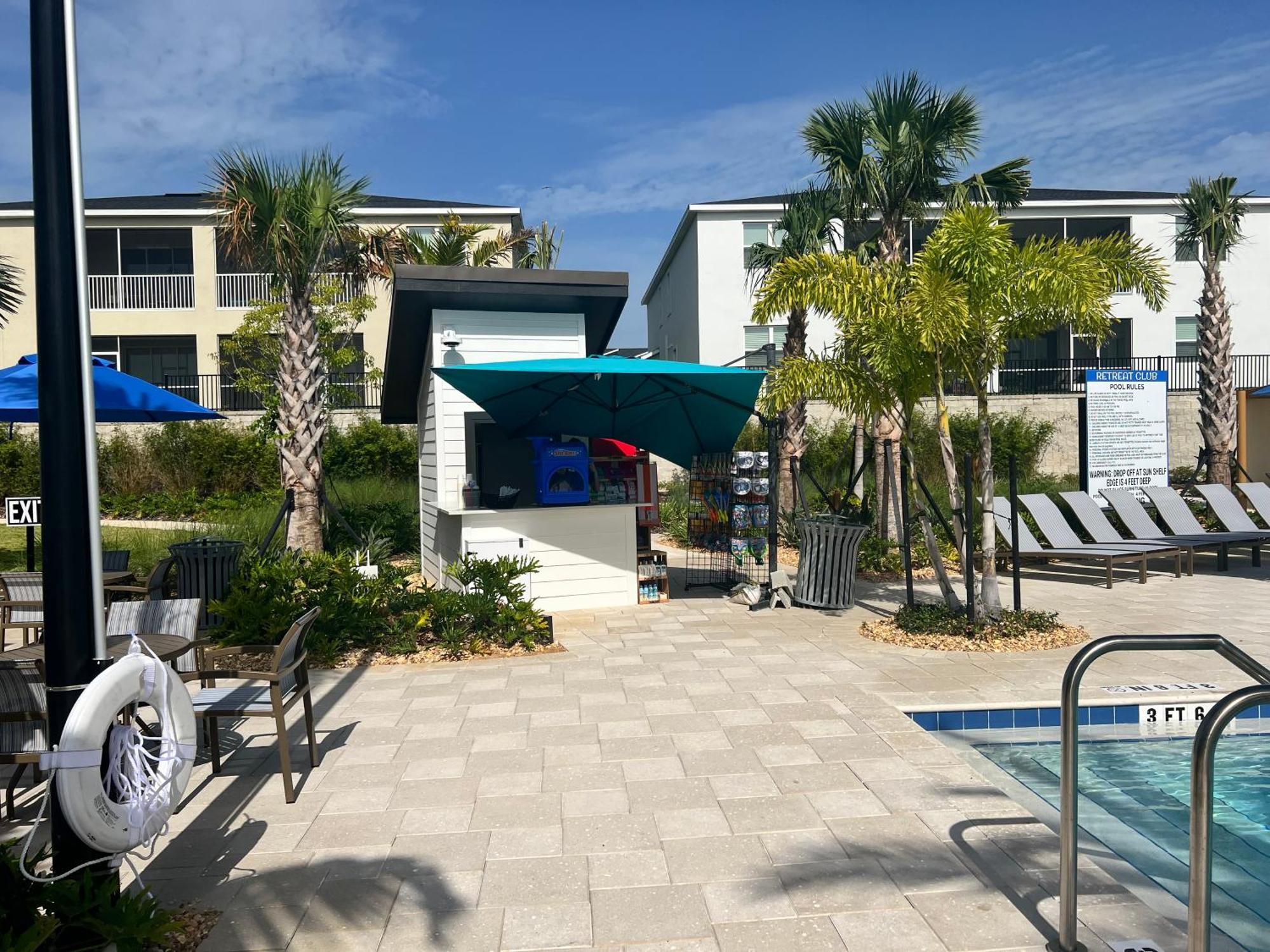 קיסימי 8 Bedroom Home Inside The Best Resort In Orlando! מראה חיצוני תמונה