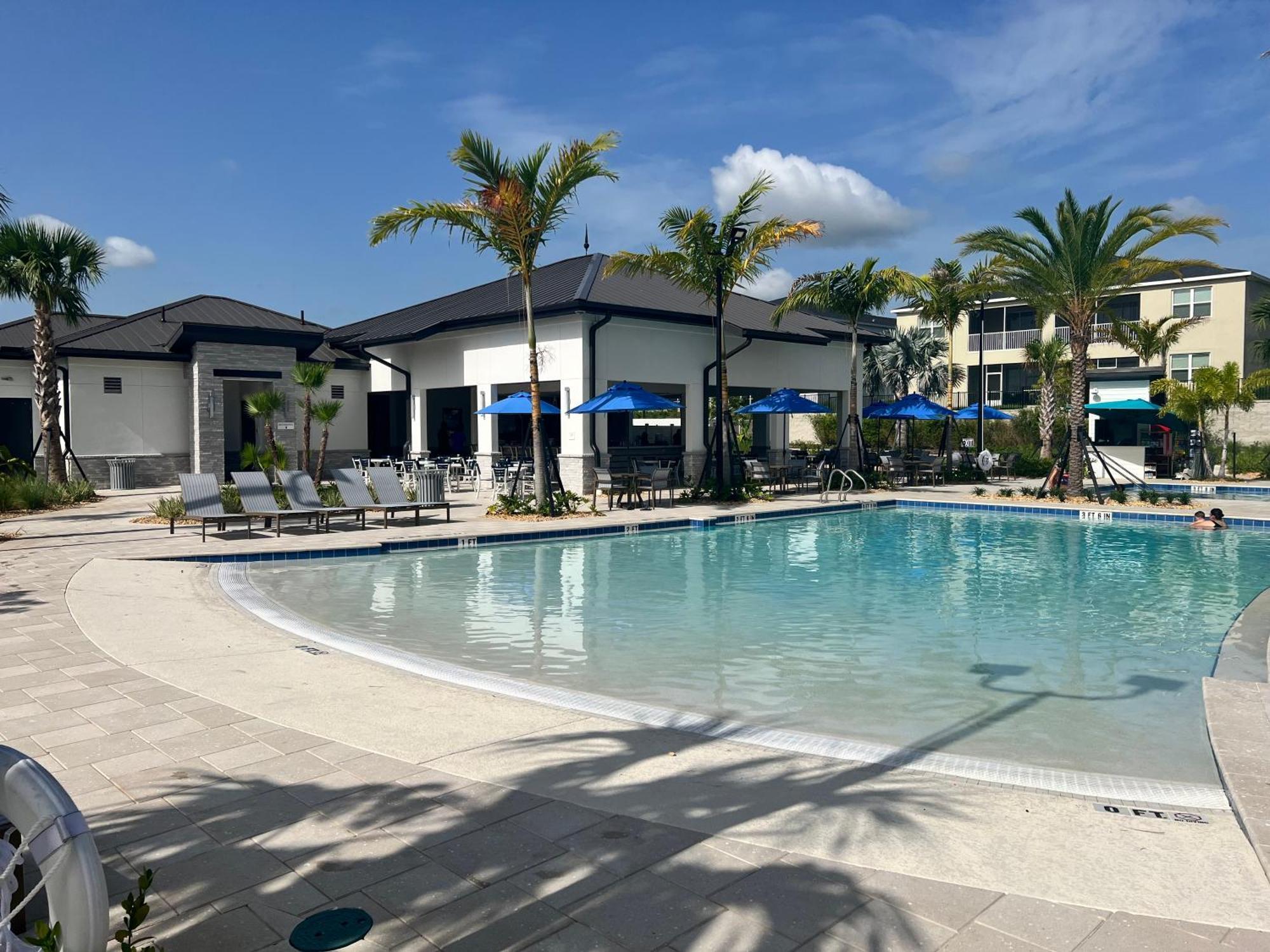 קיסימי 8 Bedroom Home Inside The Best Resort In Orlando! מראה חיצוני תמונה