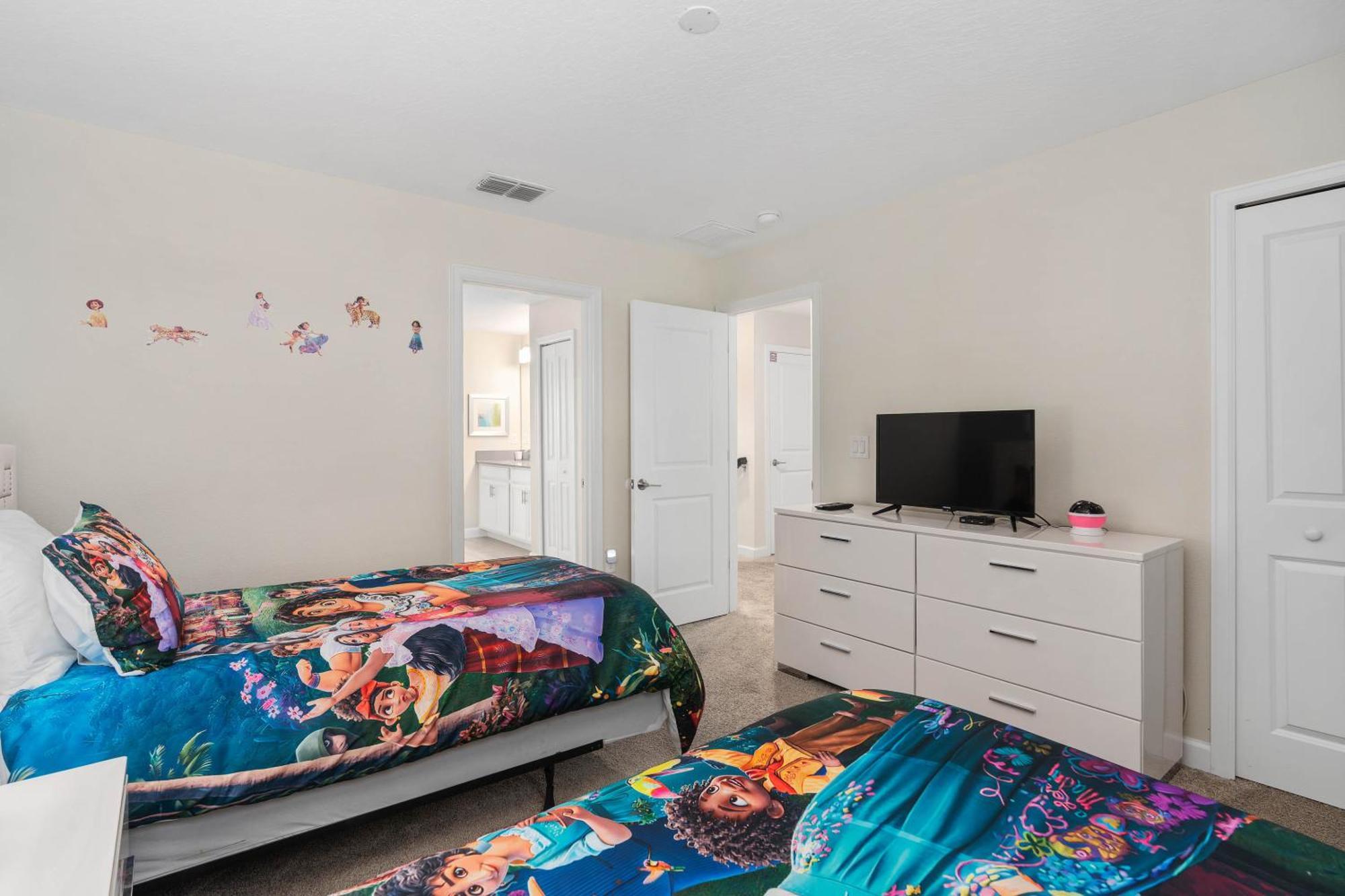 קיסימי 8 Bedroom Home Inside The Best Resort In Orlando! מראה חיצוני תמונה