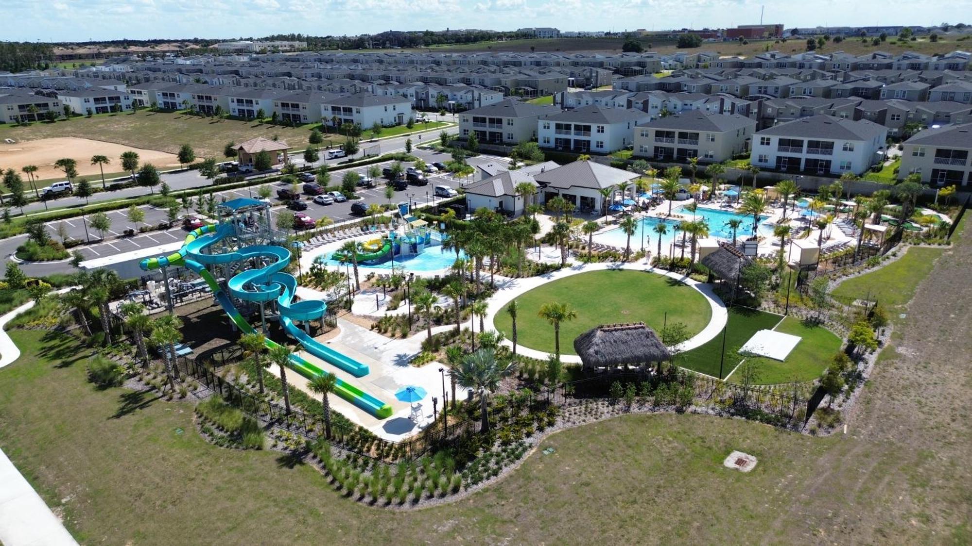 קיסימי 8 Bedroom Home Inside The Best Resort In Orlando! מראה חיצוני תמונה