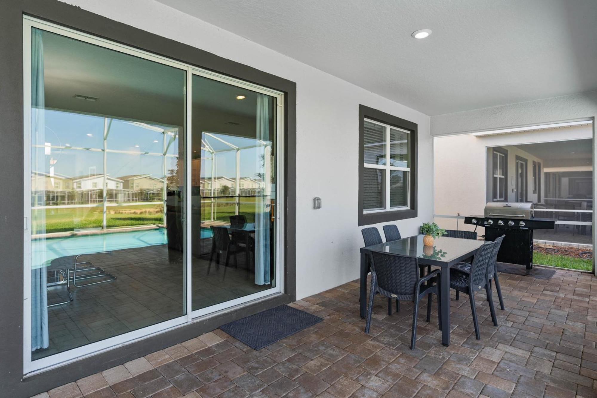 קיסימי 8 Bedroom Home Inside The Best Resort In Orlando! מראה חיצוני תמונה