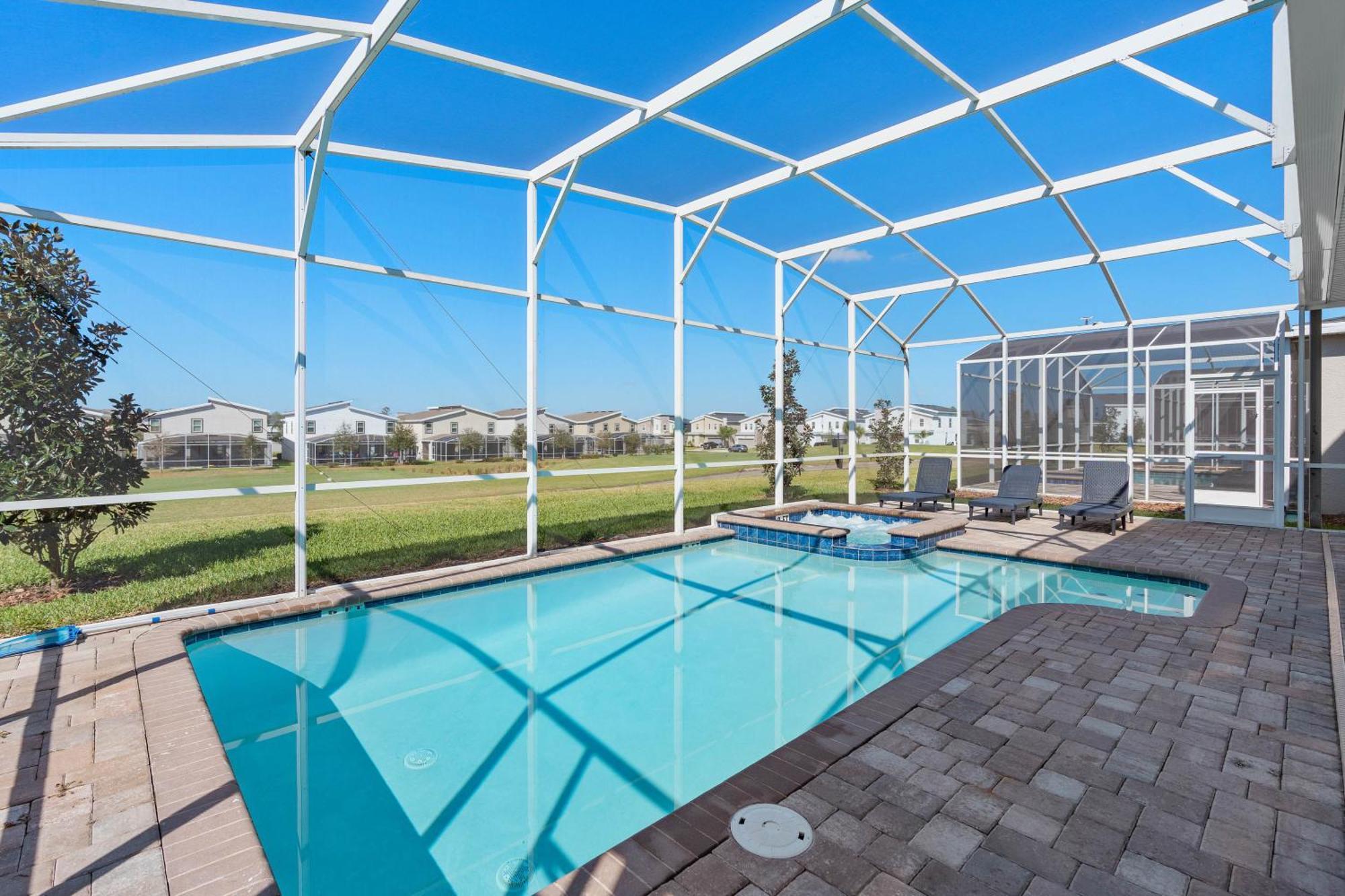 קיסימי 8 Bedroom Home Inside The Best Resort In Orlando! מראה חיצוני תמונה
