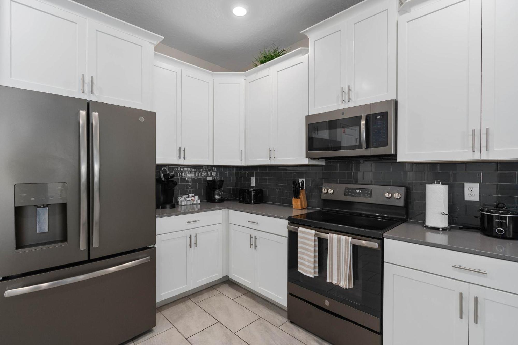קיסימי 8 Bedroom Home Inside The Best Resort In Orlando! מראה חיצוני תמונה