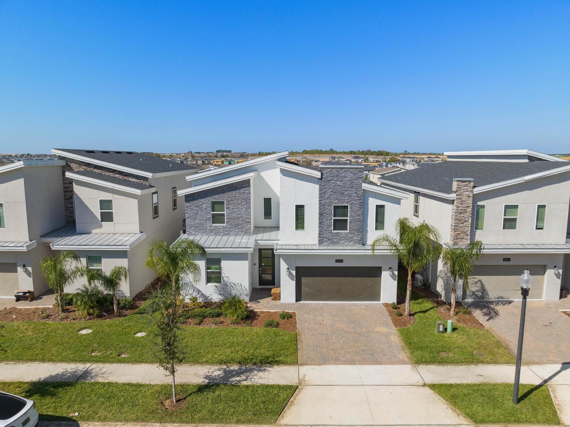 קיסימי 8 Bedroom Home Inside The Best Resort In Orlando! מראה חיצוני תמונה