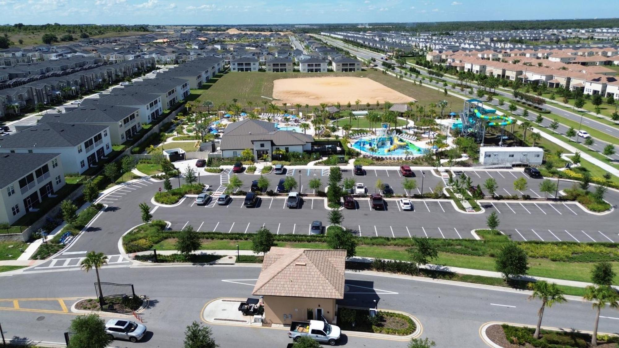 קיסימי 8 Bedroom Home Inside The Best Resort In Orlando! מראה חיצוני תמונה