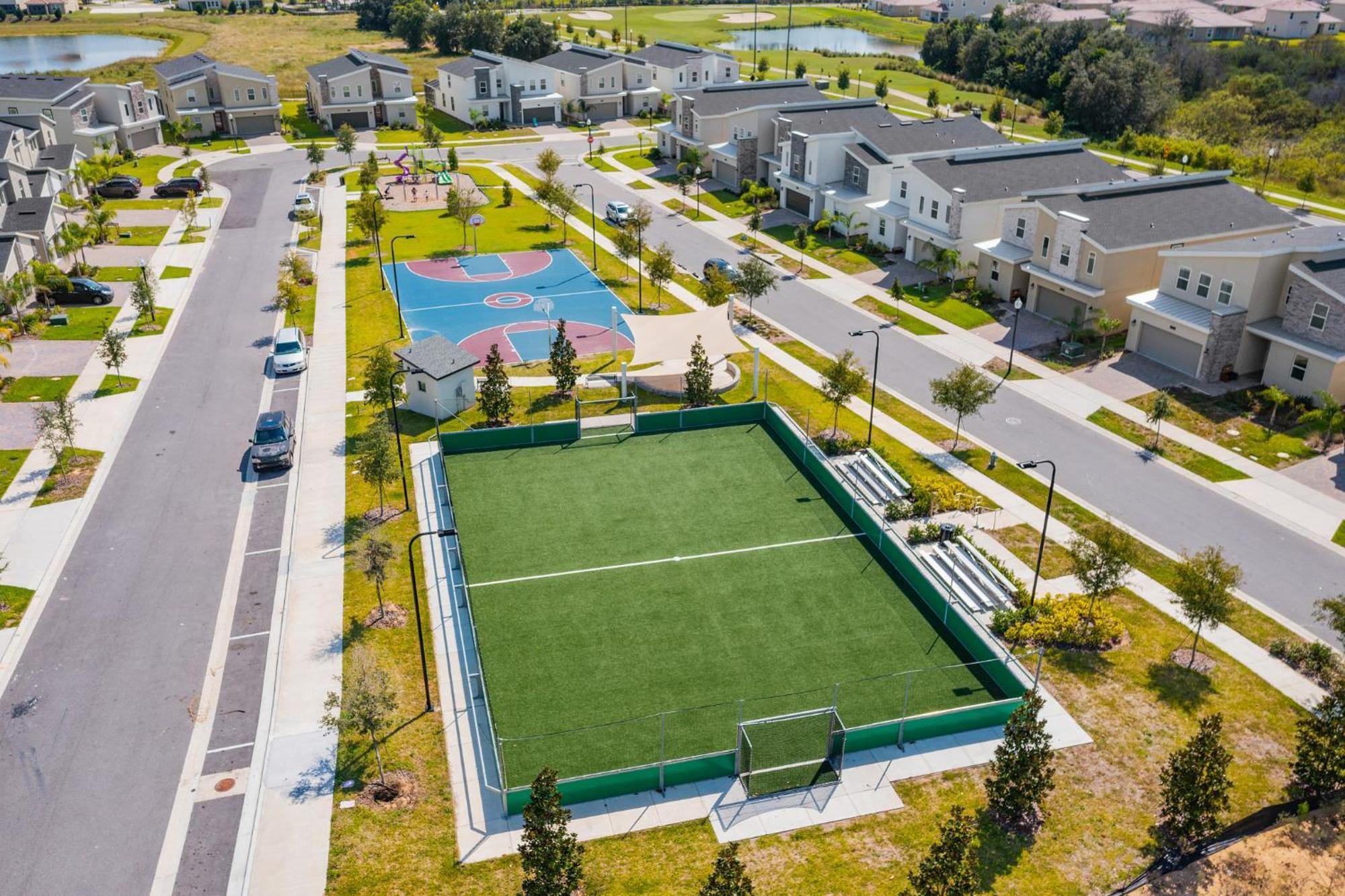 קיסימי 8 Bedroom Home Inside The Best Resort In Orlando! מראה חיצוני תמונה