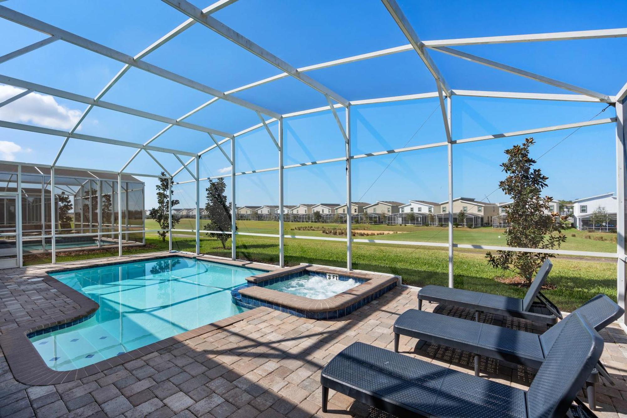 קיסימי 8 Bedroom Home Inside The Best Resort In Orlando! מראה חיצוני תמונה