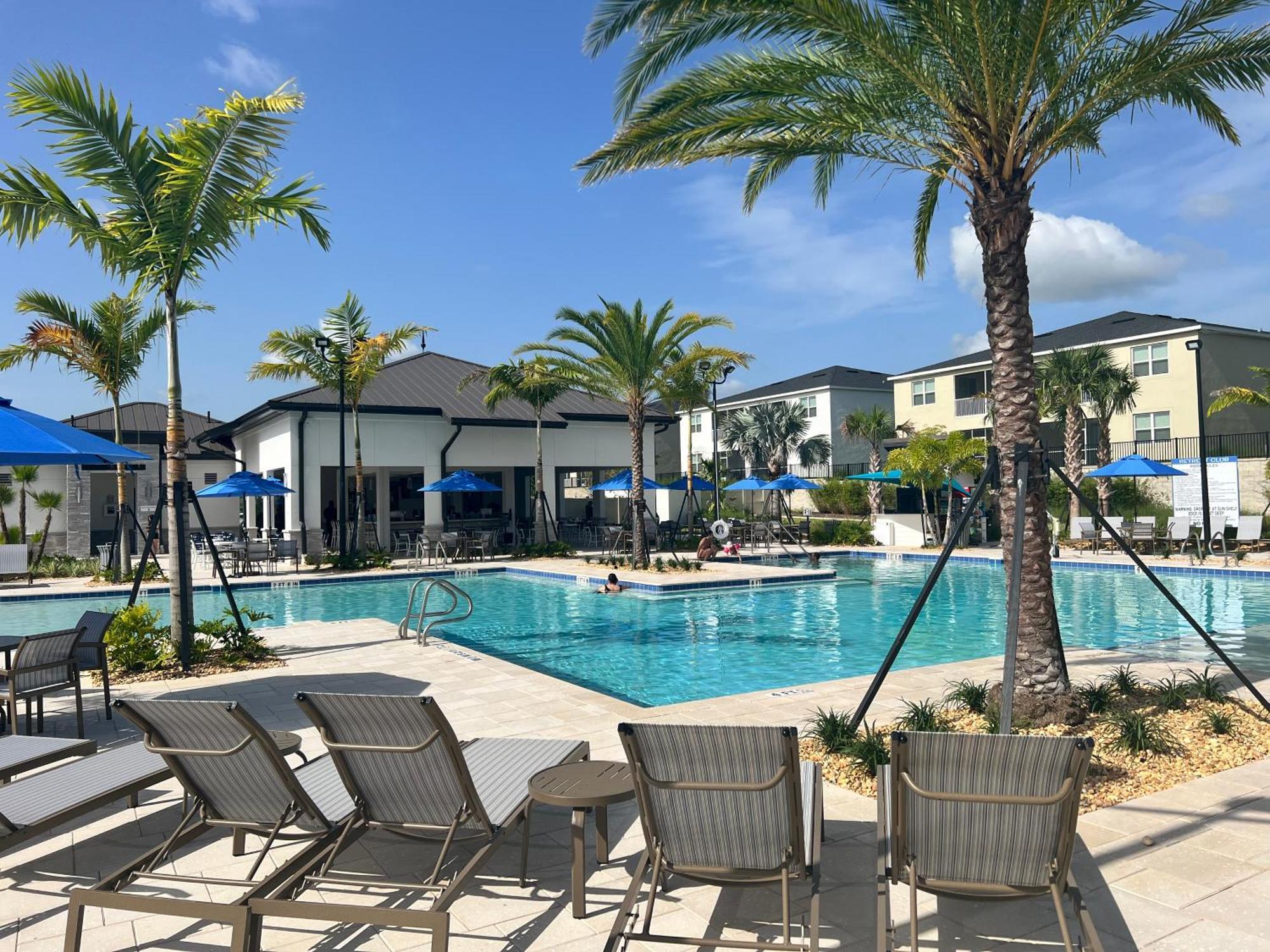 קיסימי 8 Bedroom Home Inside The Best Resort In Orlando! מראה חיצוני תמונה